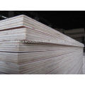 Shandong linyi high quality and different thickness commercial plywood